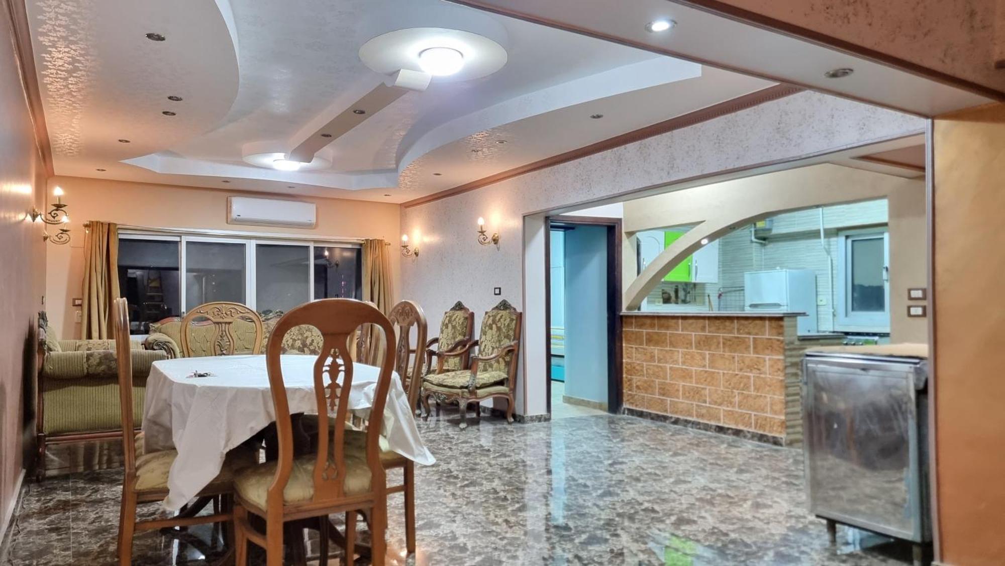 Spacious View In