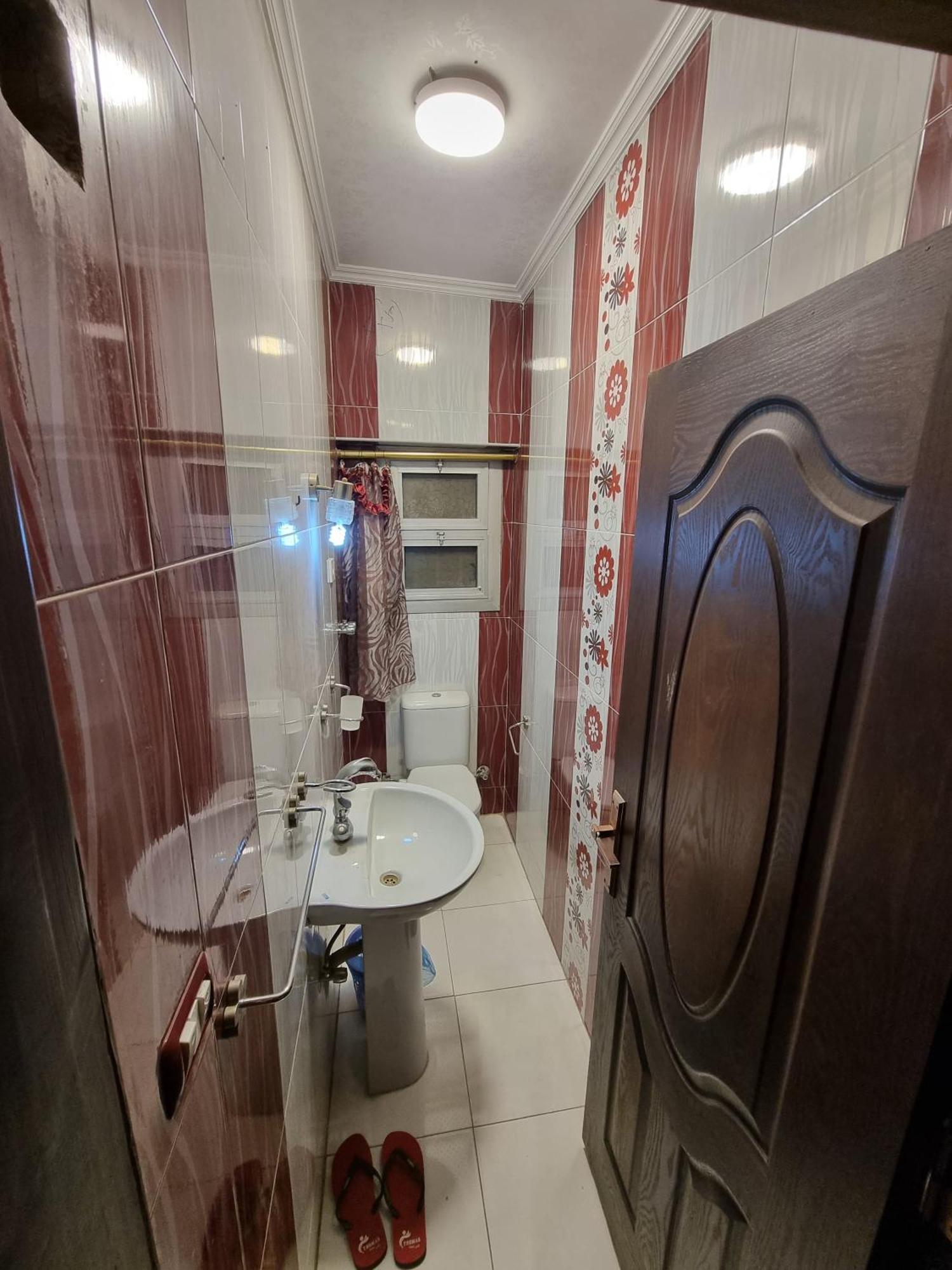 Spacious View In Apartment Cairo