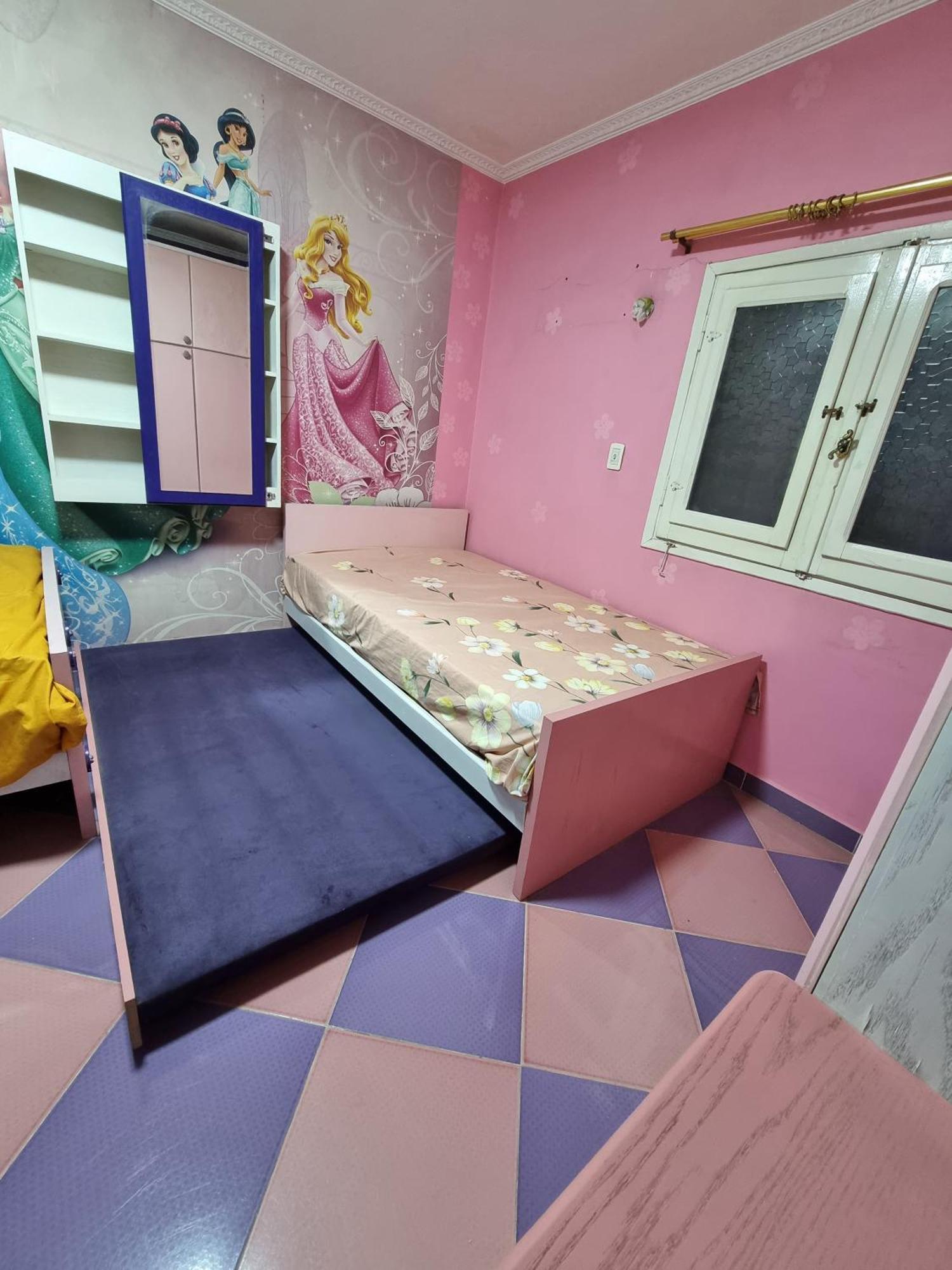 Spacious View In Apartment Cairo