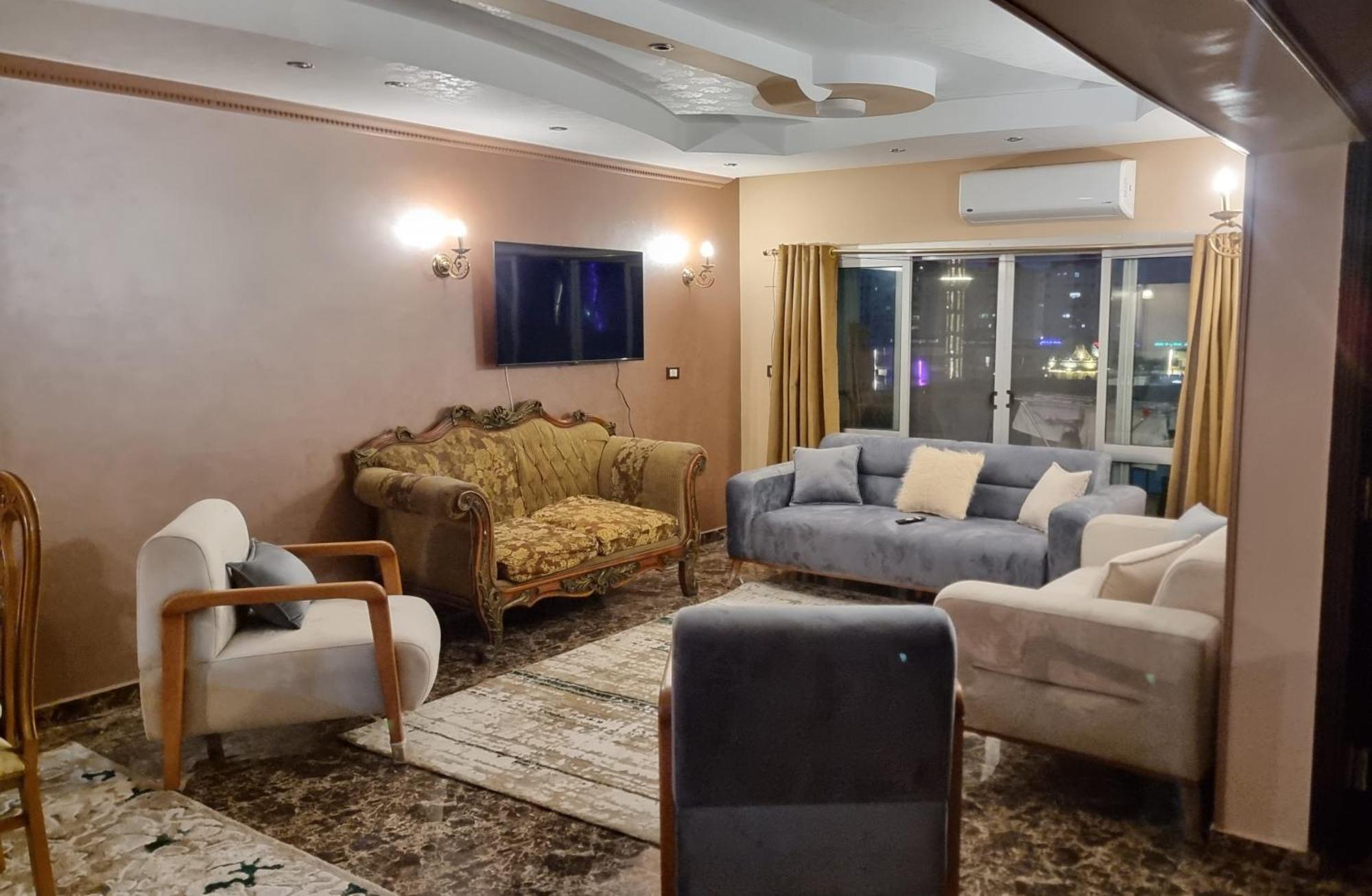 Spacious View In