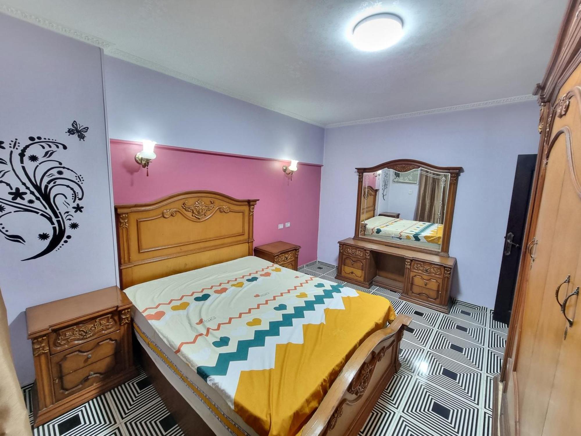 Spacious View In Appartement