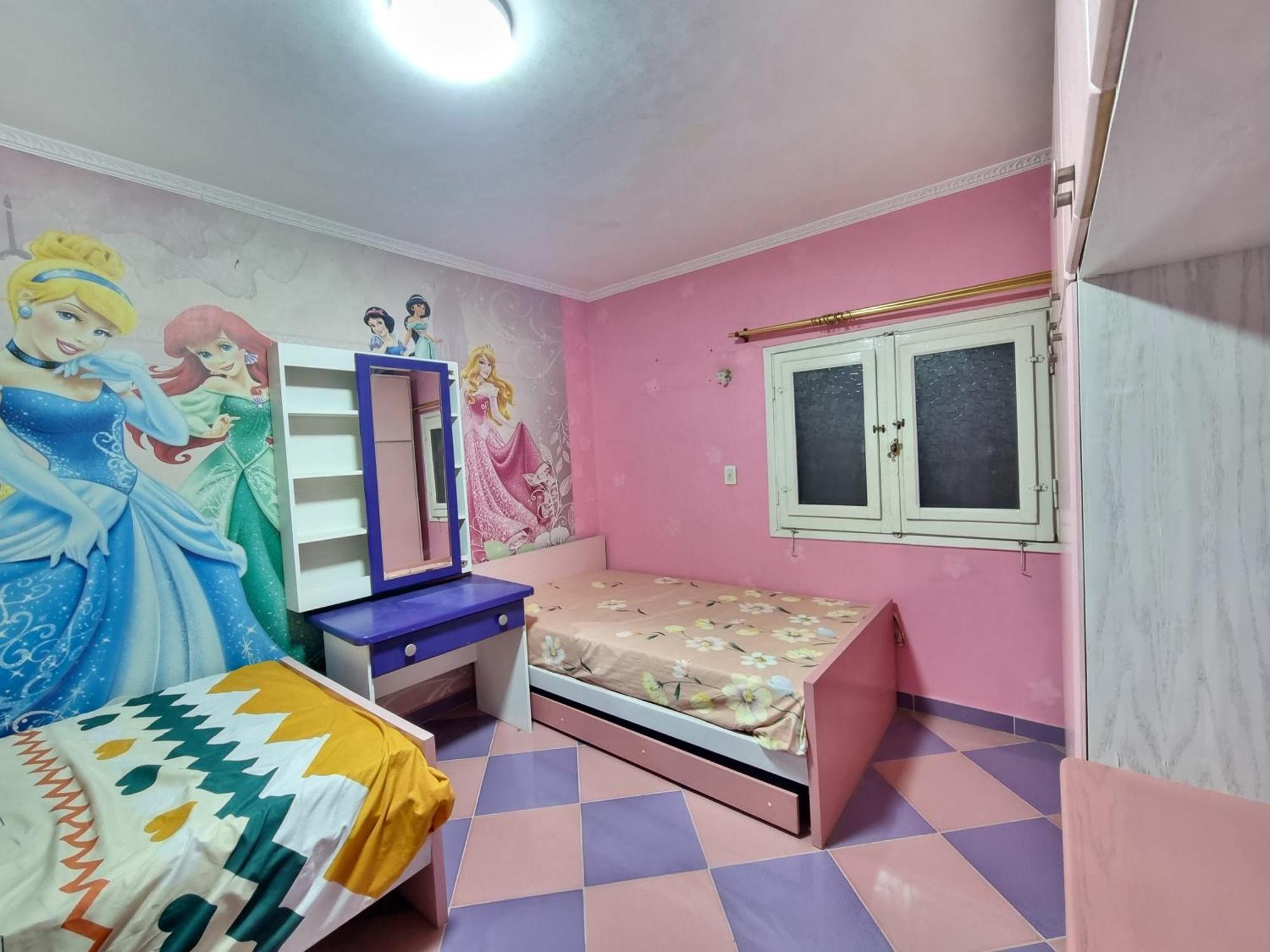 Spacious View In *