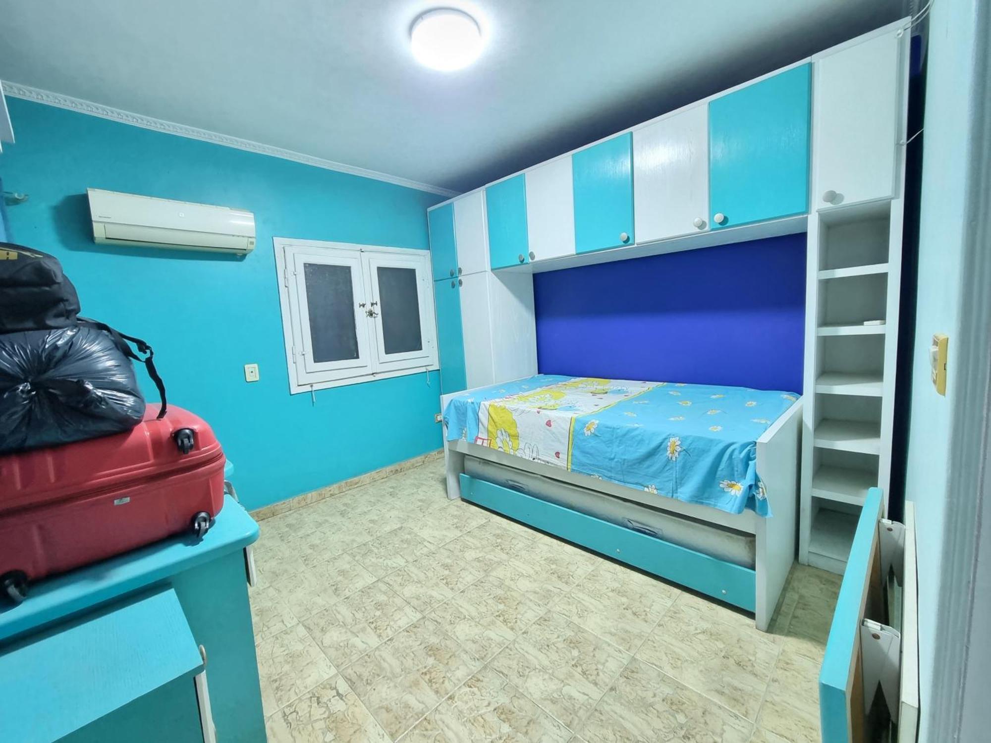 Spacious View In Appartement *