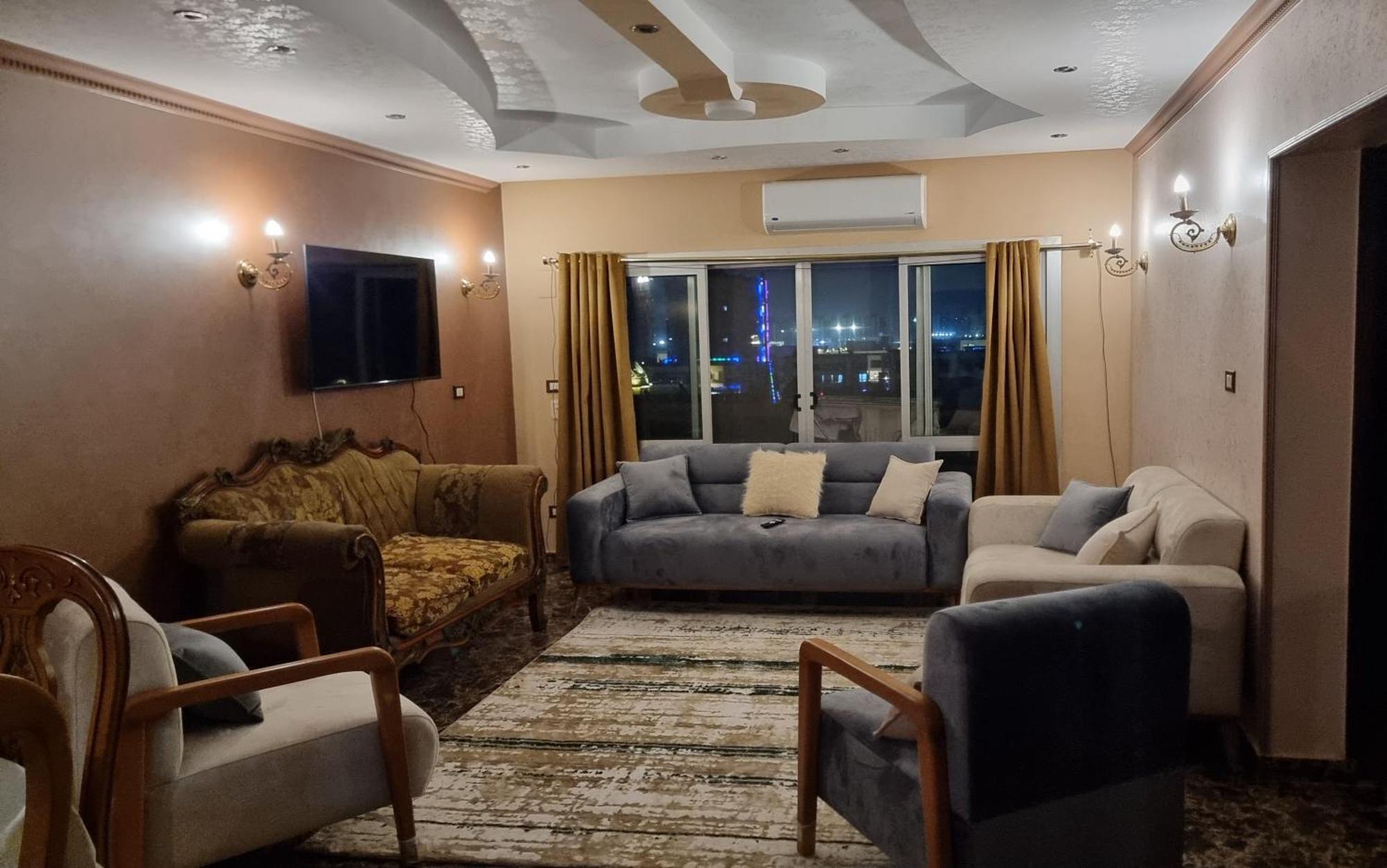 Spacious View In *
